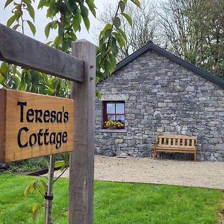 Teresa'S Cottage Kilcolgan Bagian luar foto