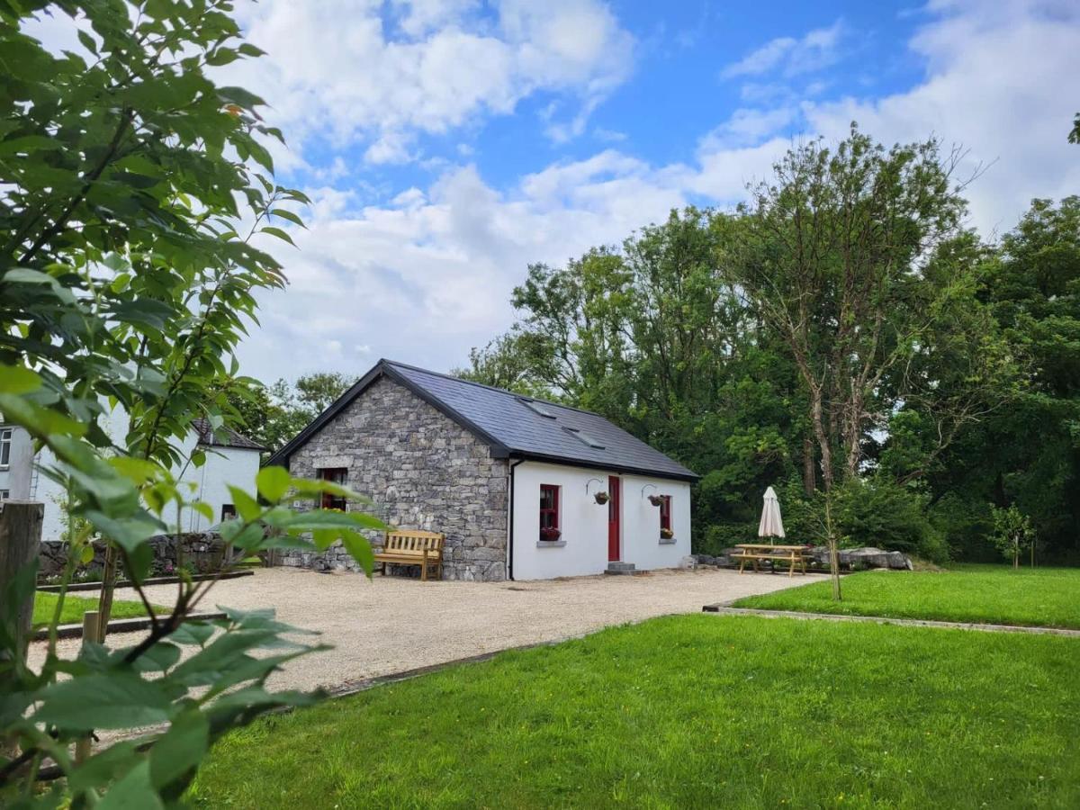Teresa'S Cottage Kilcolgan Bagian luar foto