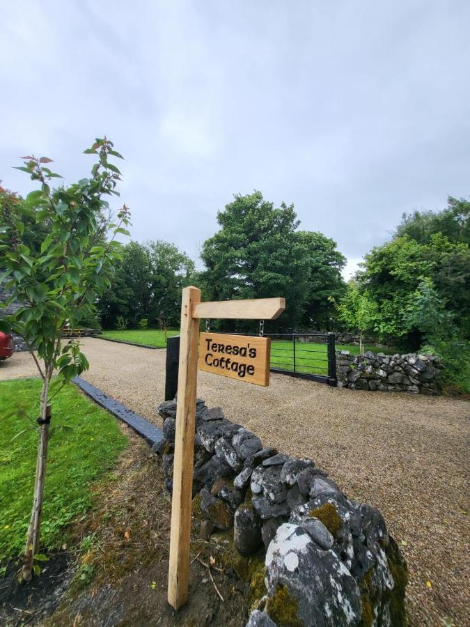 Teresa'S Cottage Kilcolgan Bagian luar foto